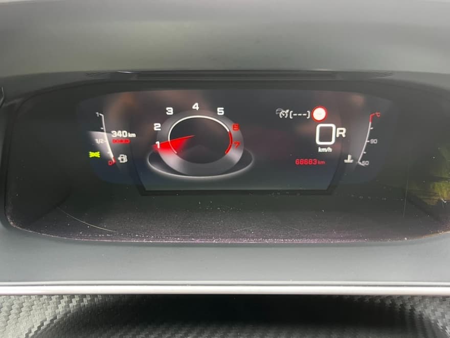 2021 Peugeot 2008 - 13