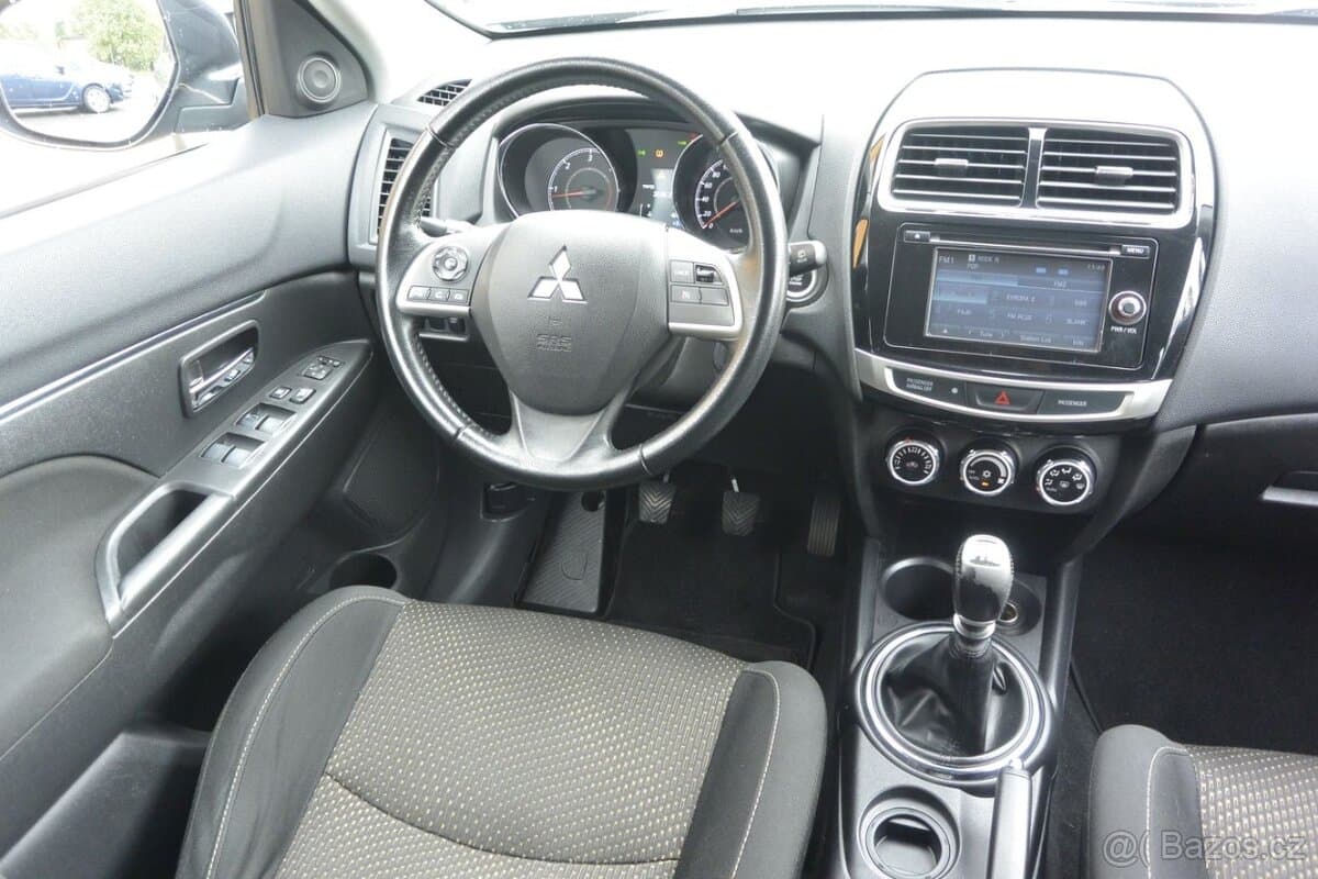 2014 Mitsubishi ASX - 13
