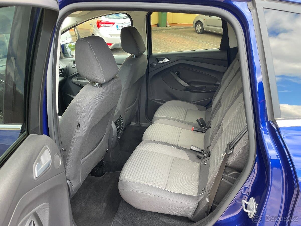 2017 Ford C-MAX - 13