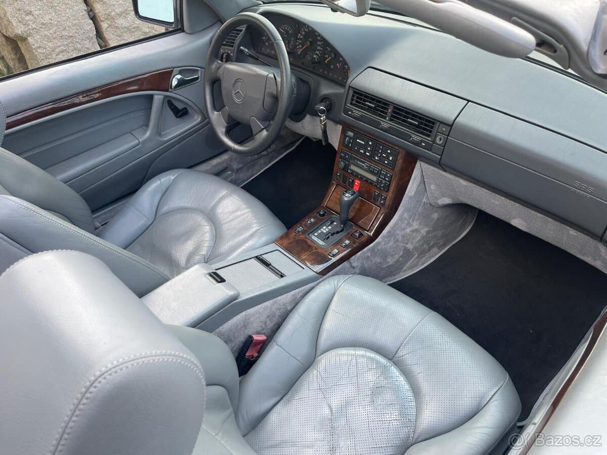 1995 Mercedes-Benz OSTATNÍ - 13