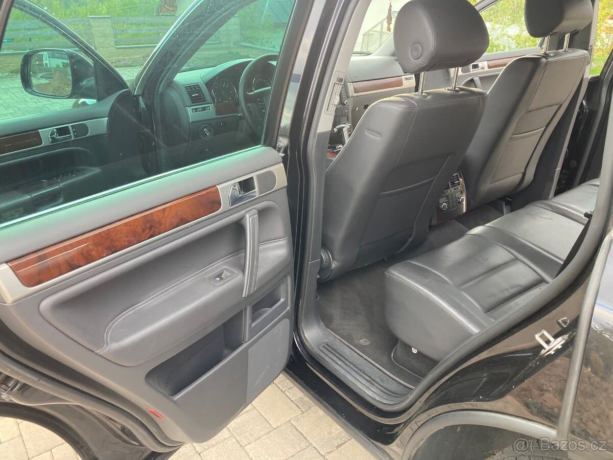 2007 Volkswagen TOUAREG - 13