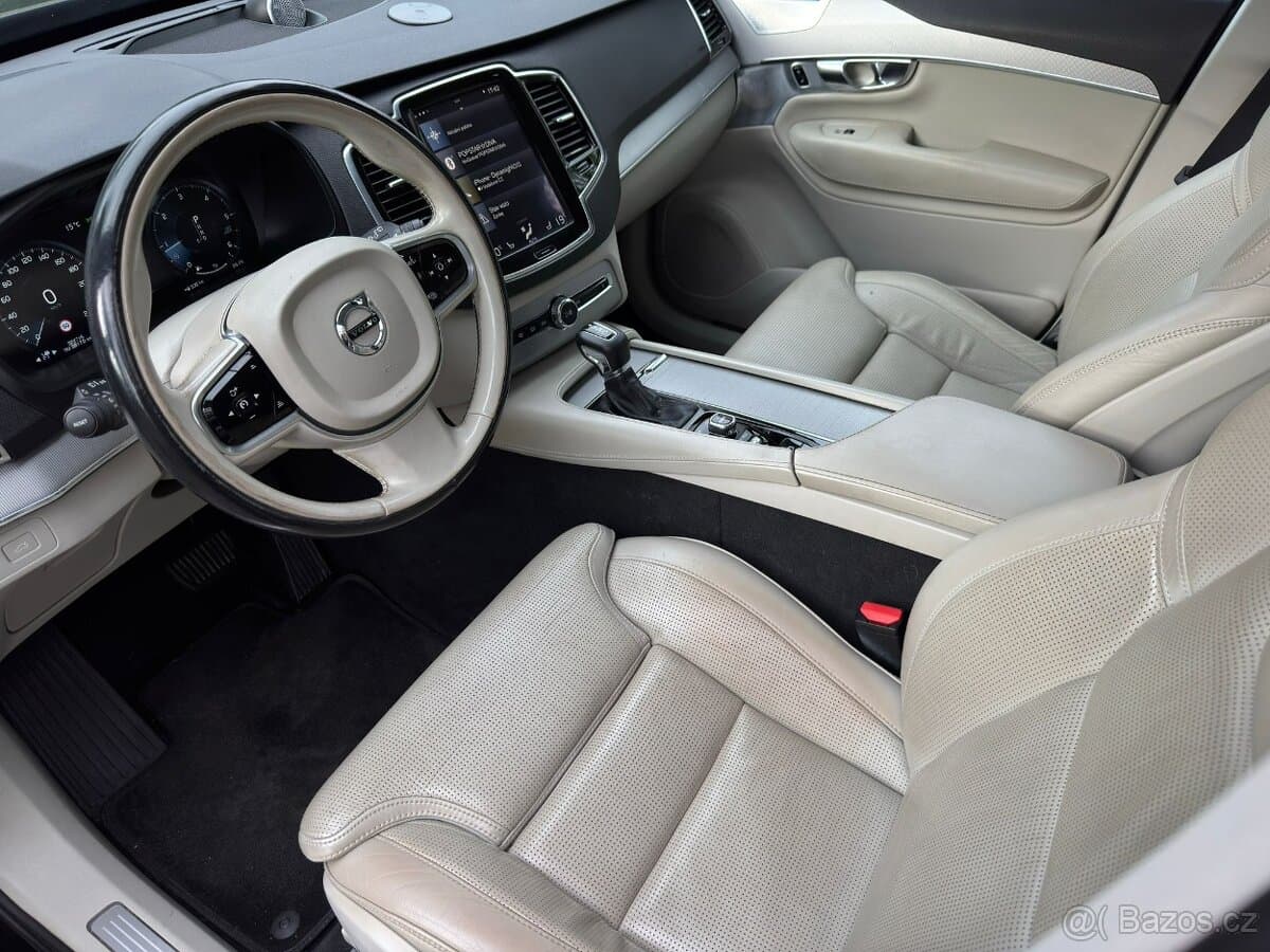 2016 Volvo XC90 - 13