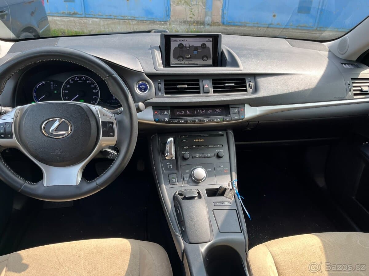 2011 Lexus OSTATNÍ - 13