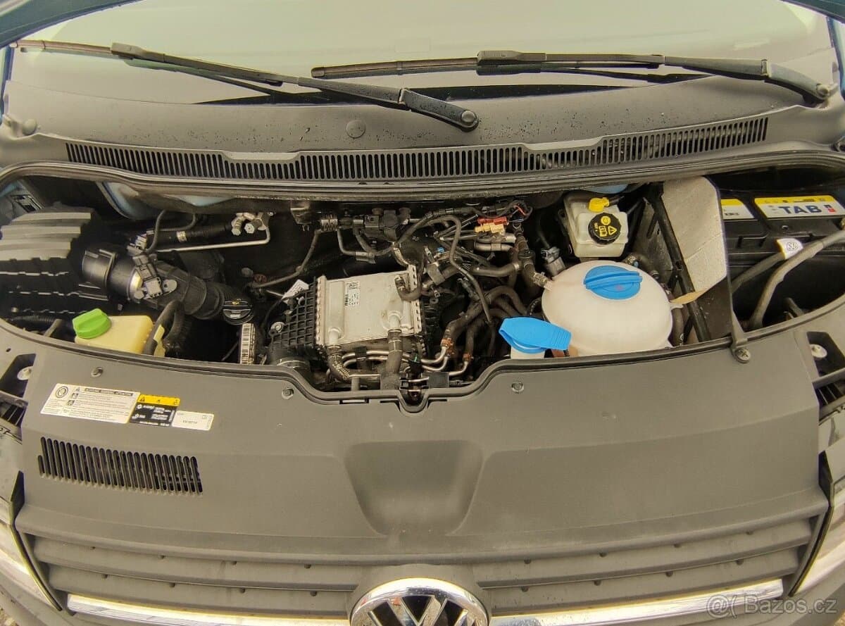 2018 Volkswagen CARAVELLE - 13