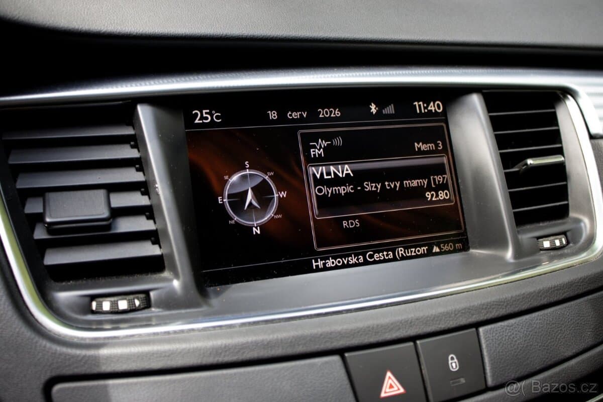 2011 Peugeot 508 - 13