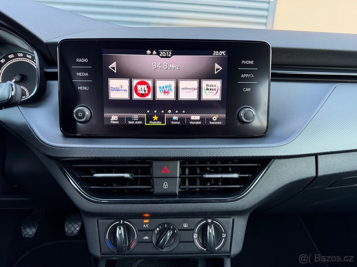 2020 Škoda SCALA - 13