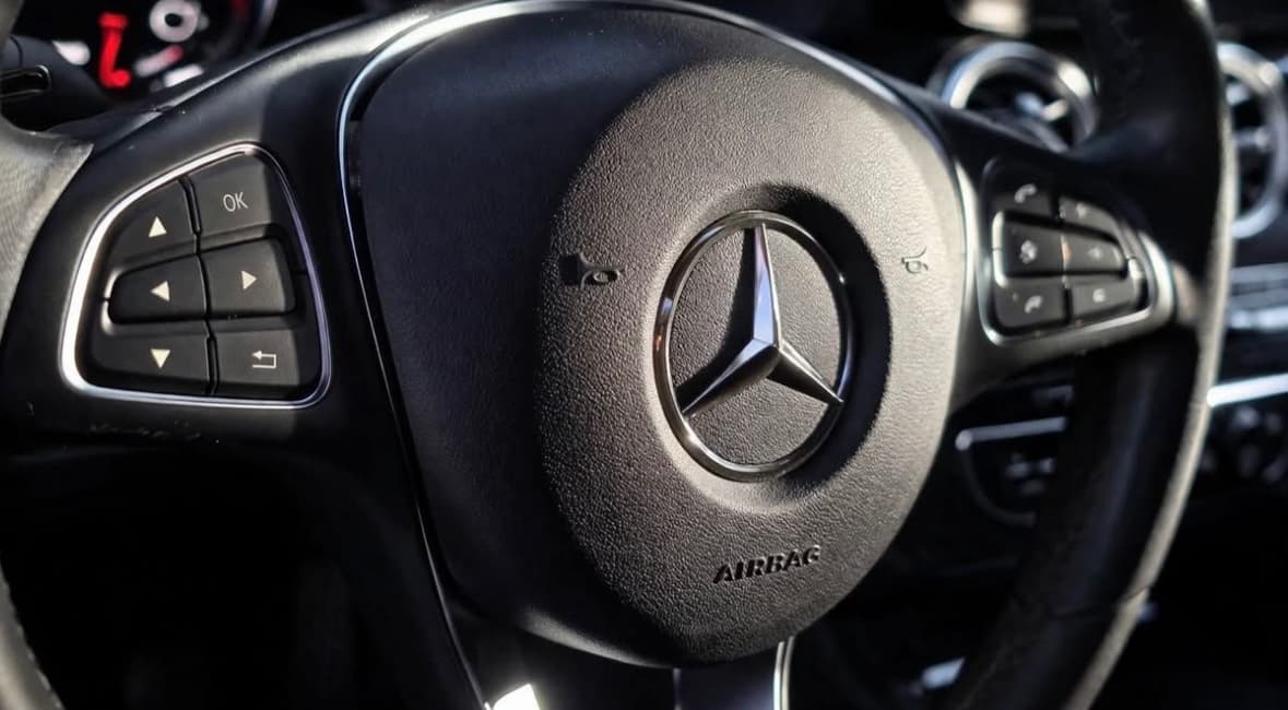 2017 Mercedes-Benz OSTATNÍ - 13