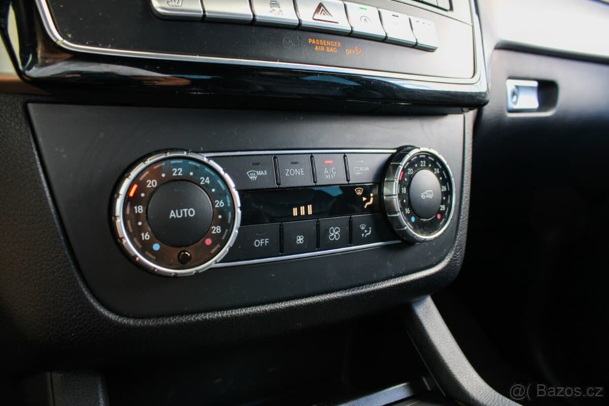 2017 Mercedes-Benz GL - 13
