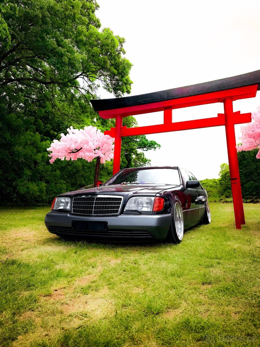 1992 Mercedes-Benz OSTATNÍ - 13
