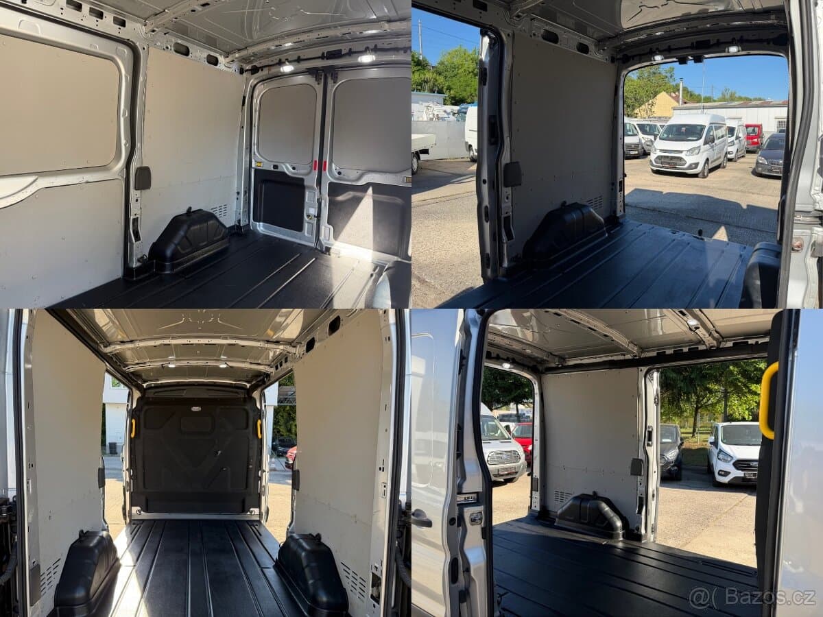 2020 Ford TRANSIT - 13