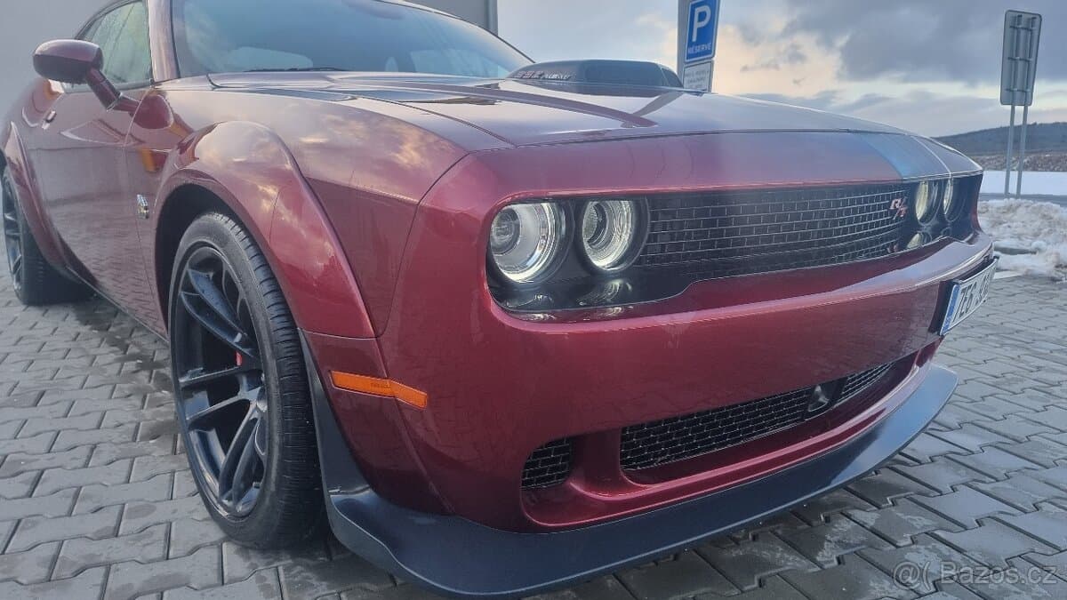 2022 Dodge CHALLENGER - 13