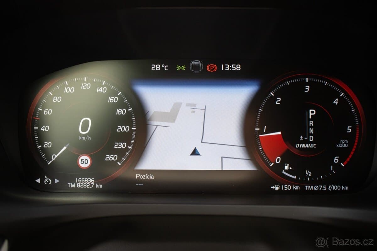 2020 Volvo V60 - 13
