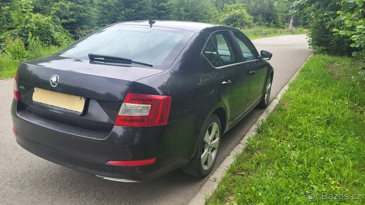 Škoda OCTAVIA - 13
