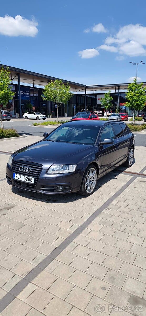 2009 Audi A6 - 13