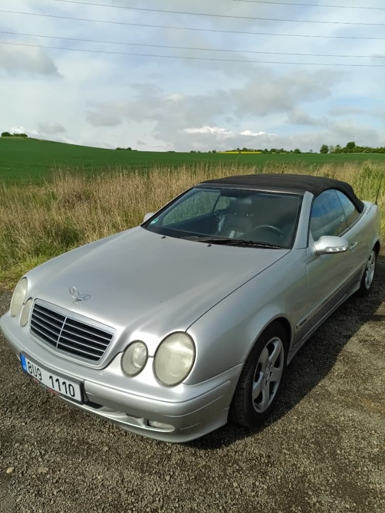 1999 Mercedes-Benz CLK - 13