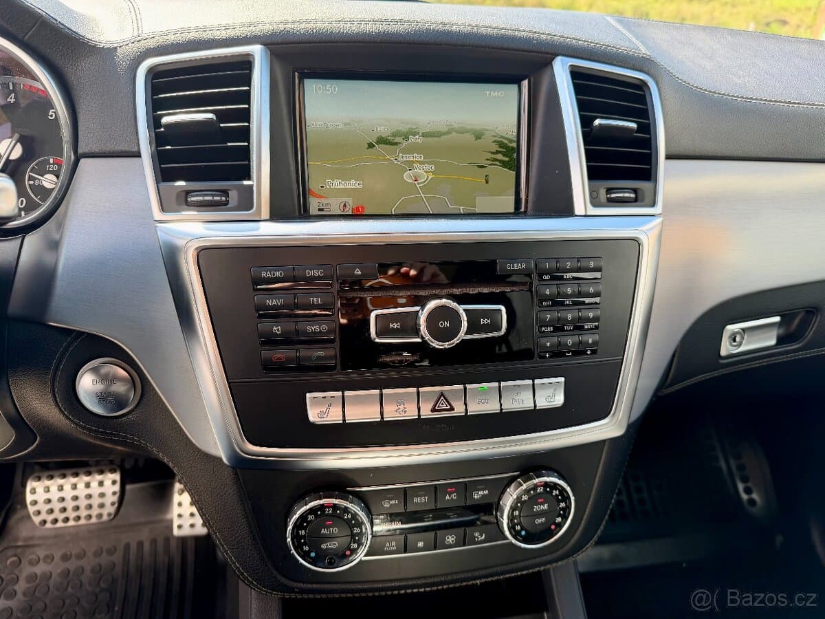 2015 Mercedes-Benz M-CLASS - 13