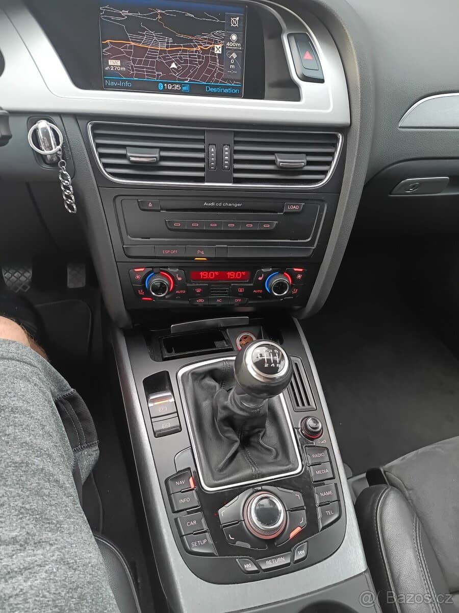 Audi A4 - 13