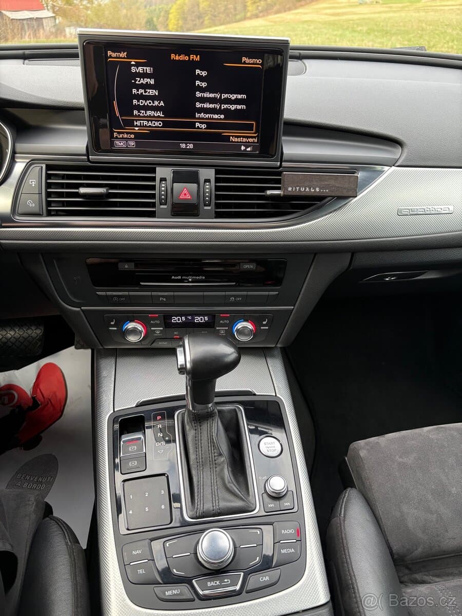 2013 Audi A6 - 13