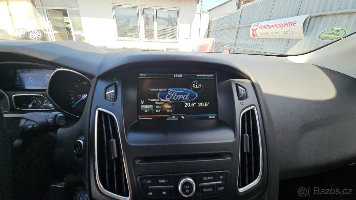 2014 Ford FOCUS - 13