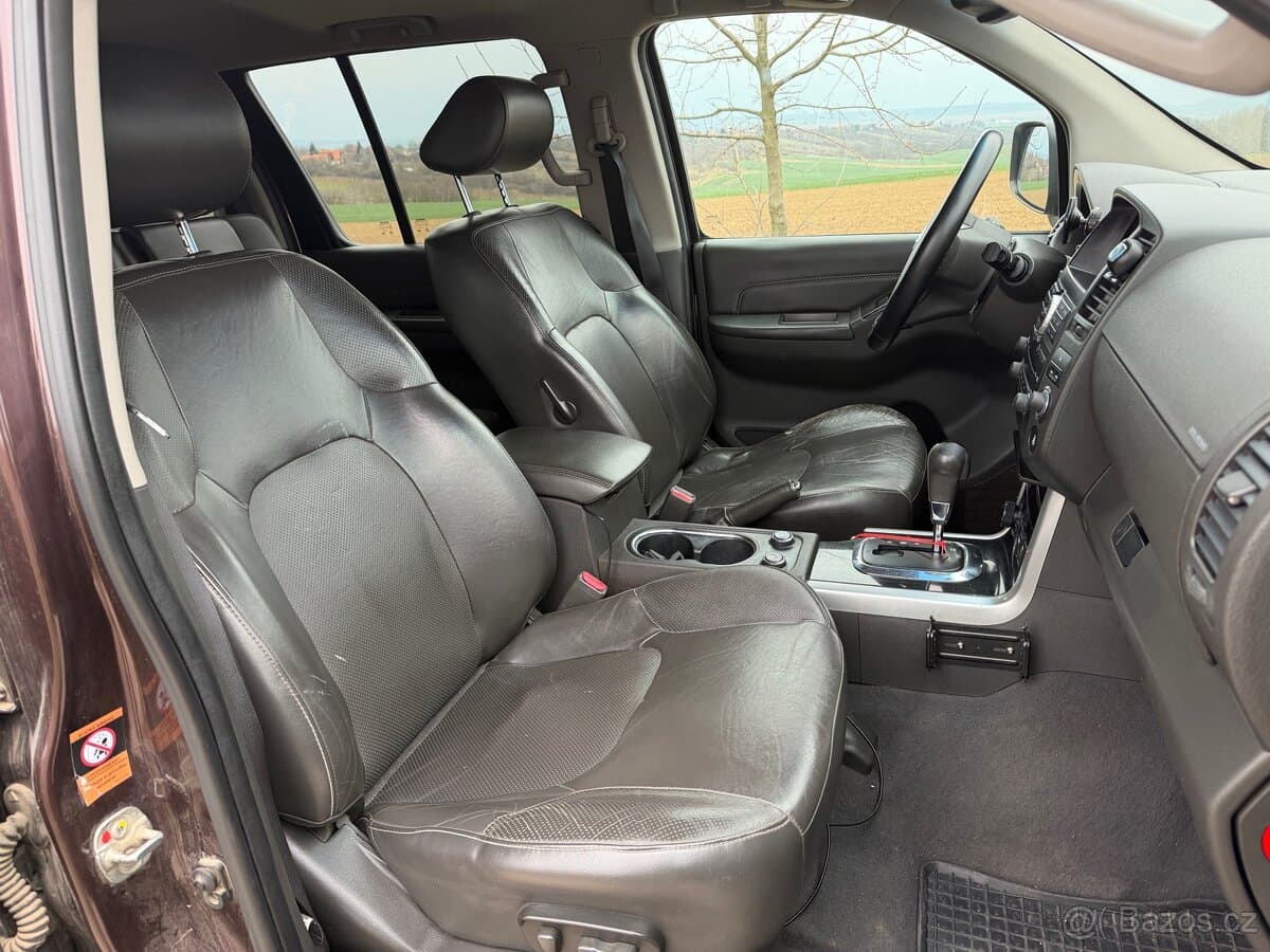 2012 Nissan PATHFINDER - 13
