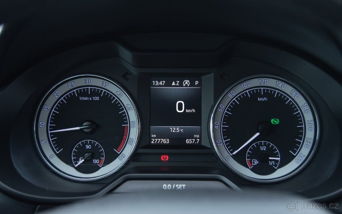 2018 Škoda OCTAVIA - 13