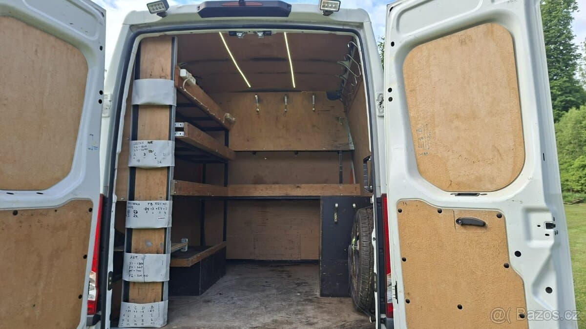 2018 Iveco OSTATNÍ - 13