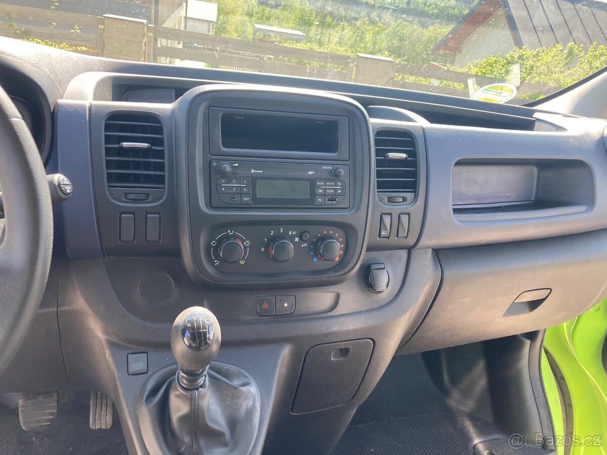 2019 Opel VIVARO - 13