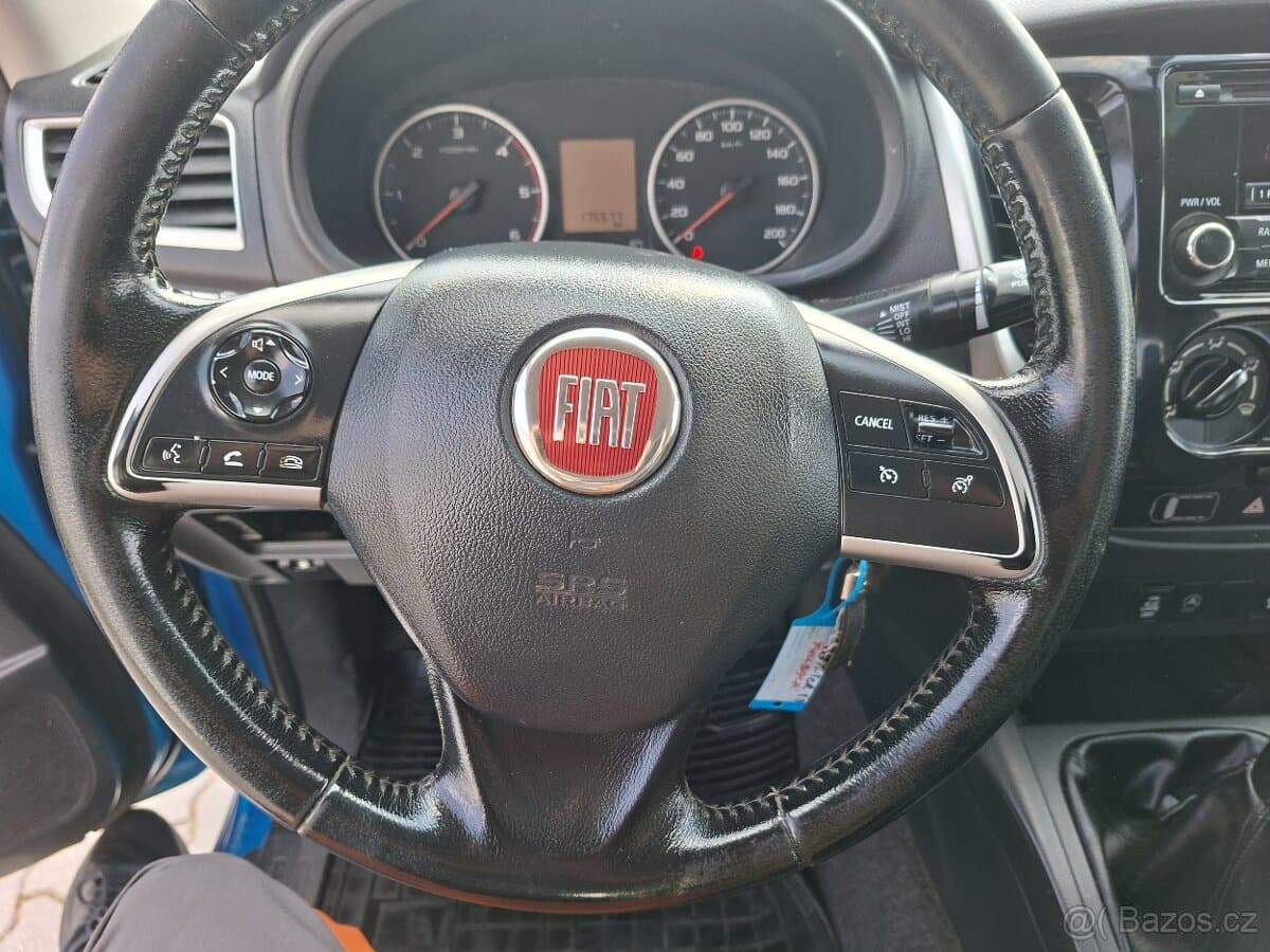 2017 Fiat FULLBACK - 13