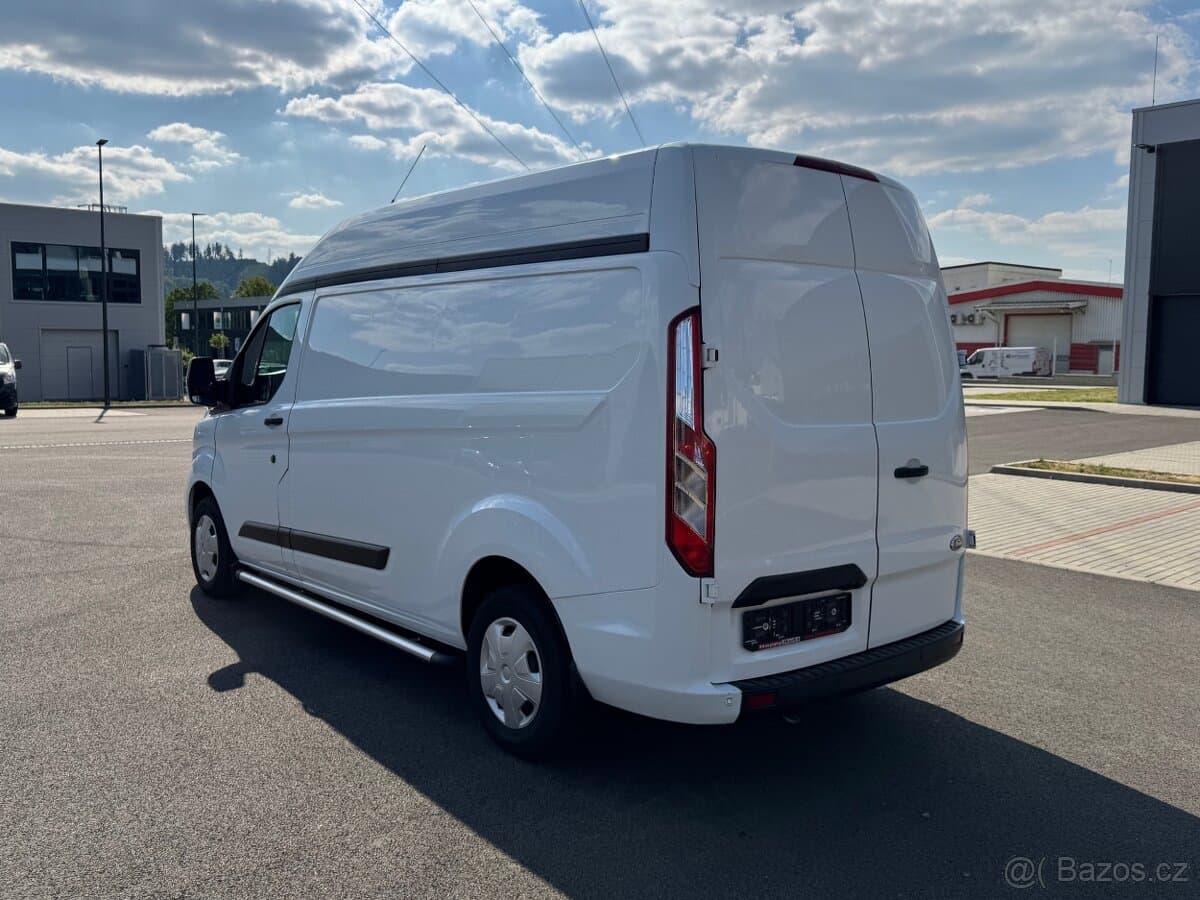 2018 Ford TRANSIT - 13