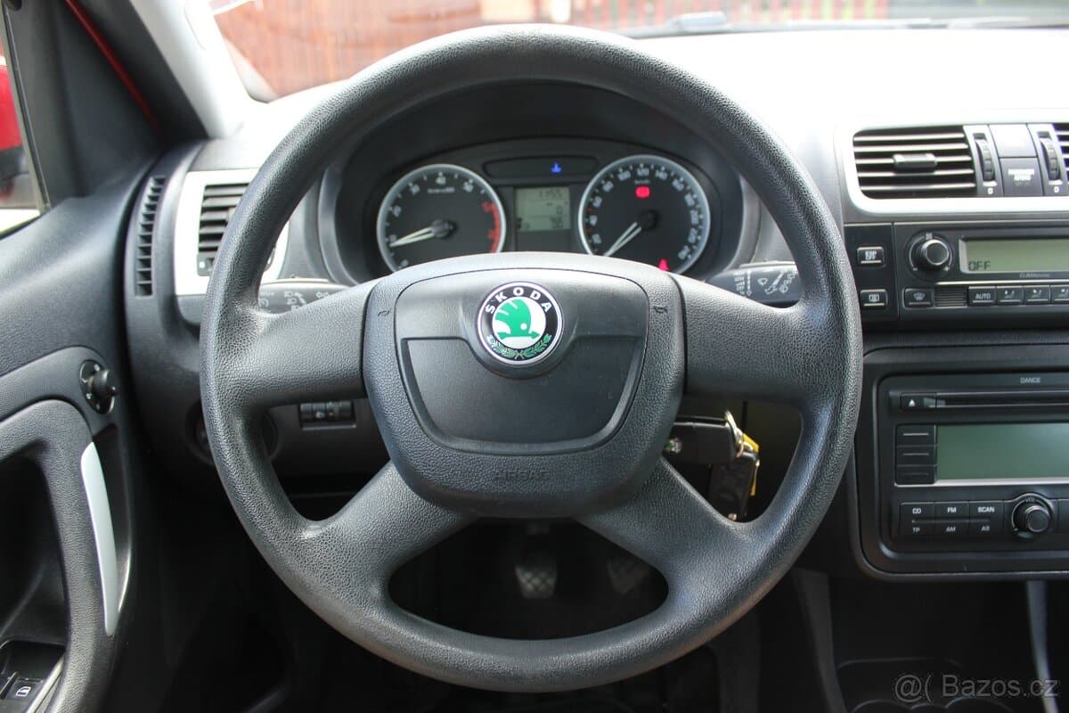 2009 Škoda ROOMSTER - 13