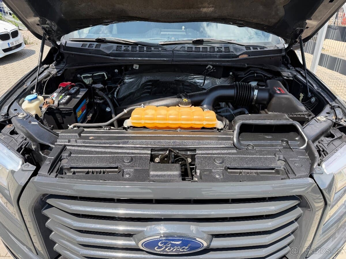 2017 Ford F-150 - 13