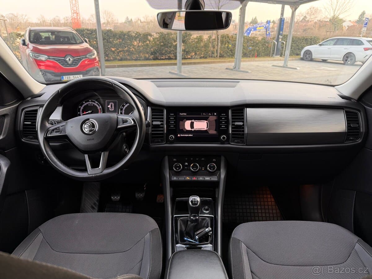 2019 Škoda KODIAQ - 13