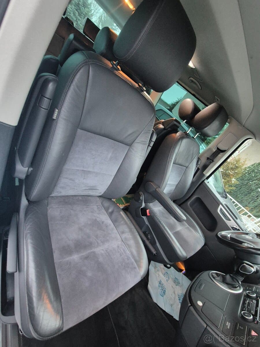 2014 Volkswagen MULTIVAN - 13