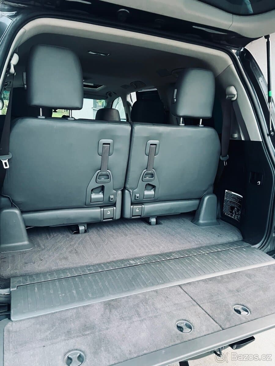 2009 Toyota LAND CRUISER - 13