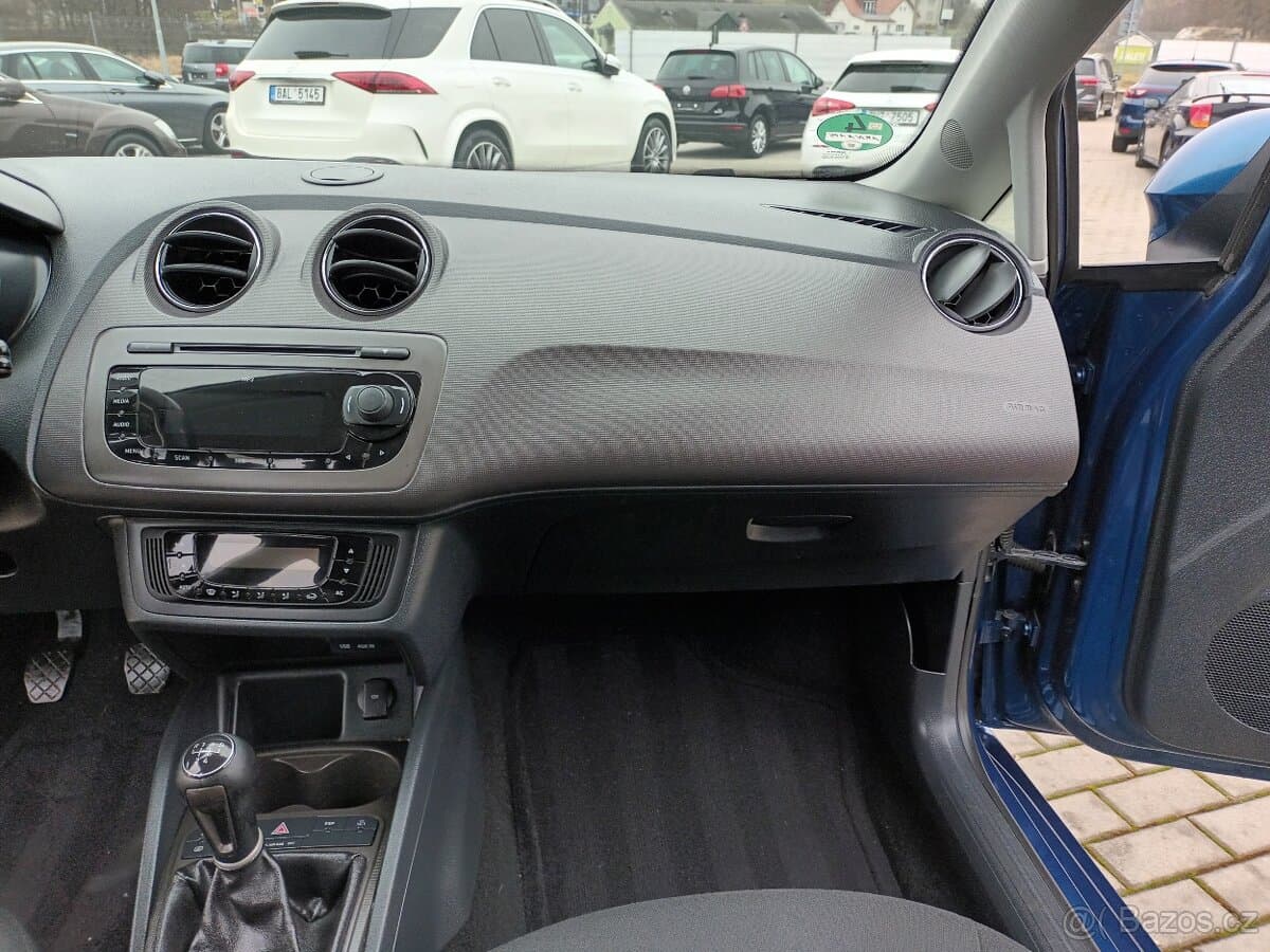 2012 Seat IBIZA - 13
