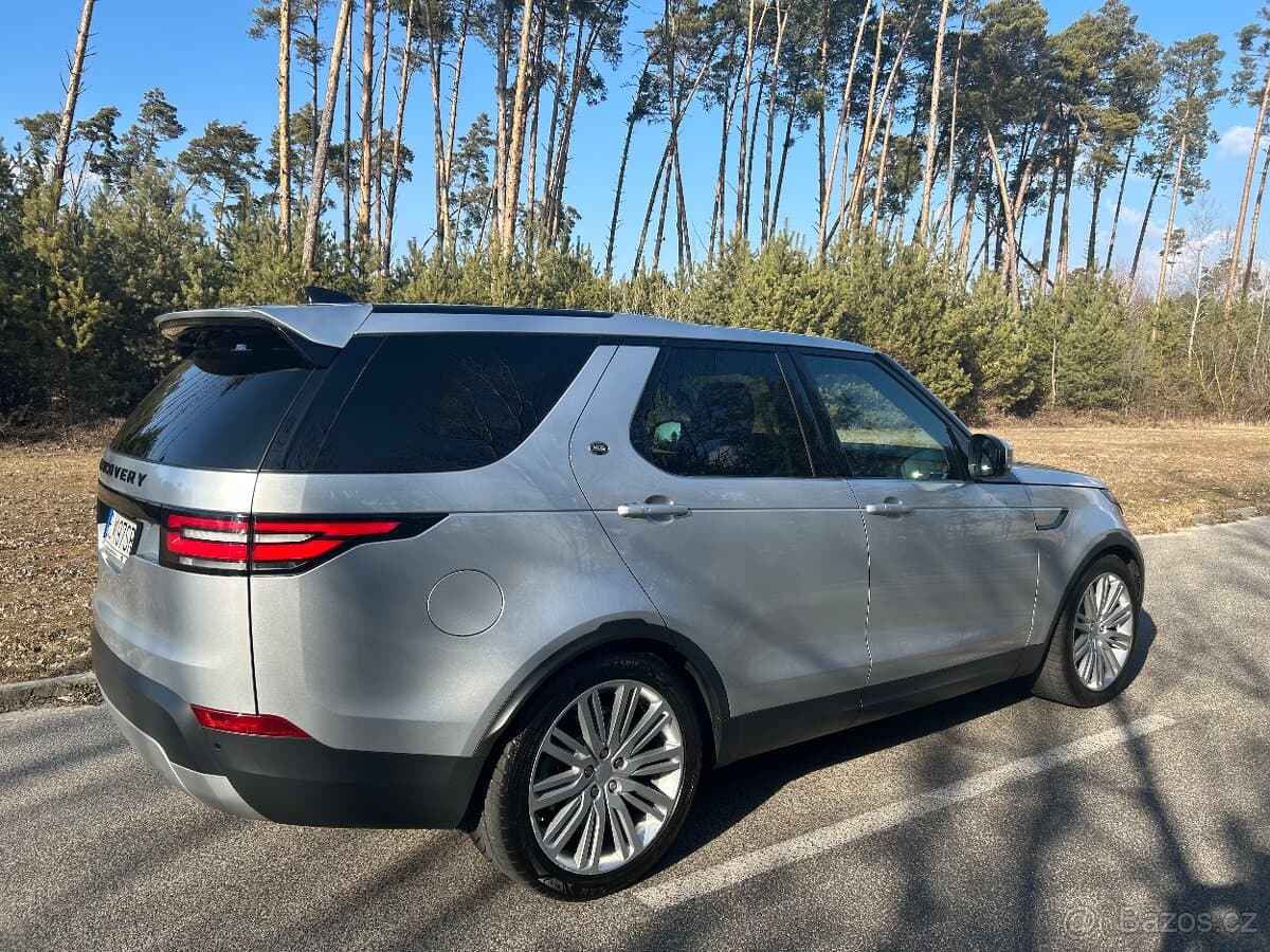 2018 Land Rover DISCOVERY - 13