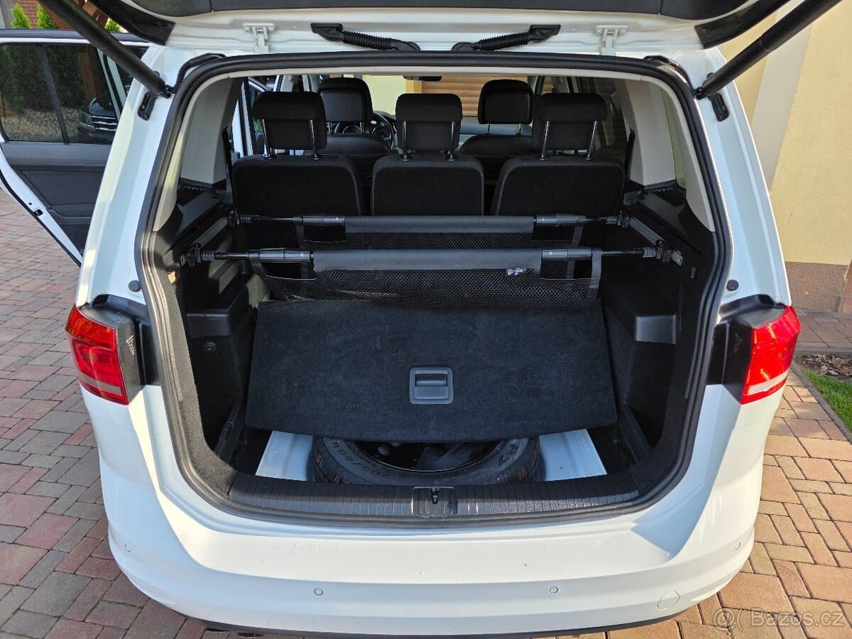 2016 Volkswagen TOURAN - 13