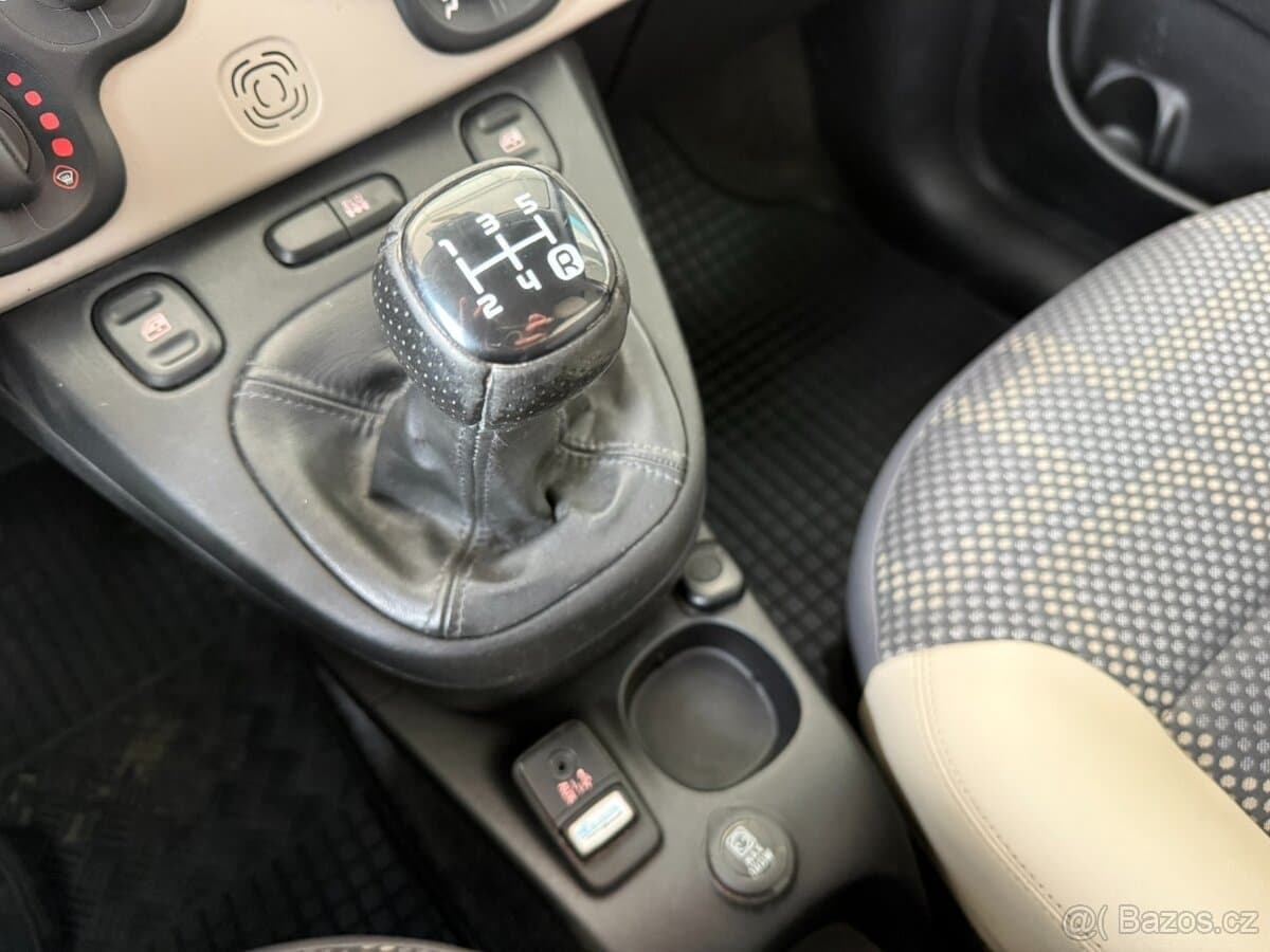 2014 Fiat PANDA - 13