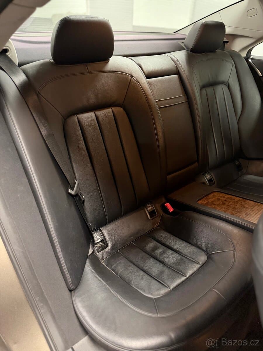 2012 Mercedes-Benz CL-CLASS - 13
