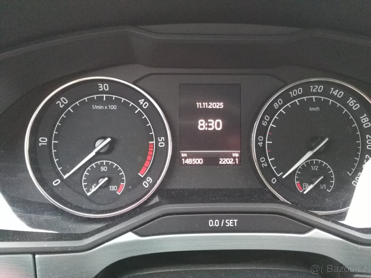 2019 Škoda SUPERB - 13