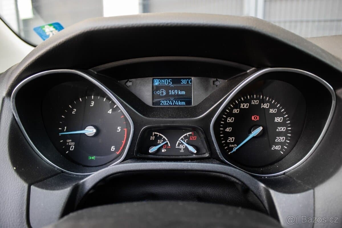 2013 Ford FOCUS - 13