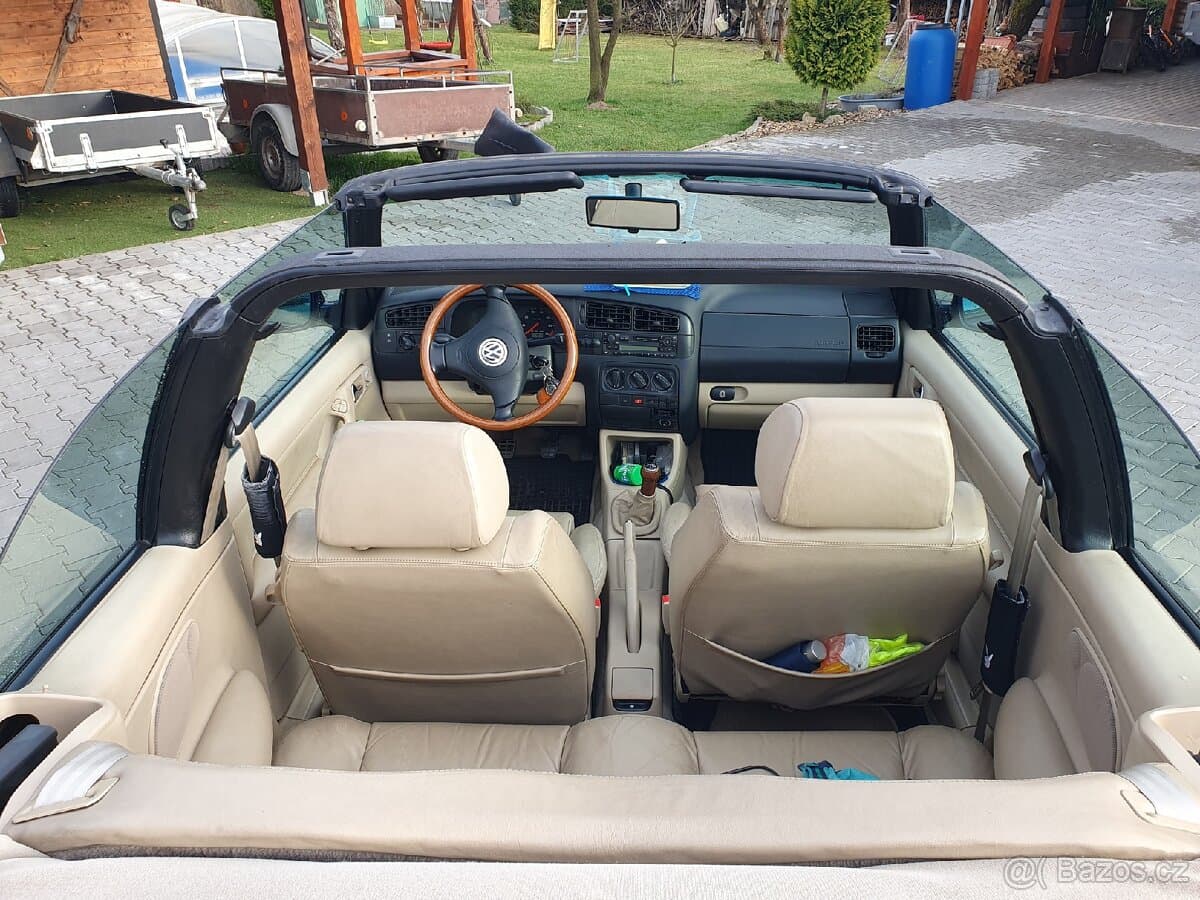 2000 Volkswagen GOLF - 13
