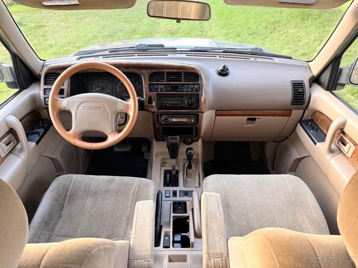 2001 Isuzu TROOPER - 13