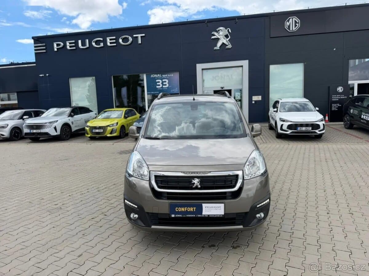 2015 Peugeot PARTNER - 13