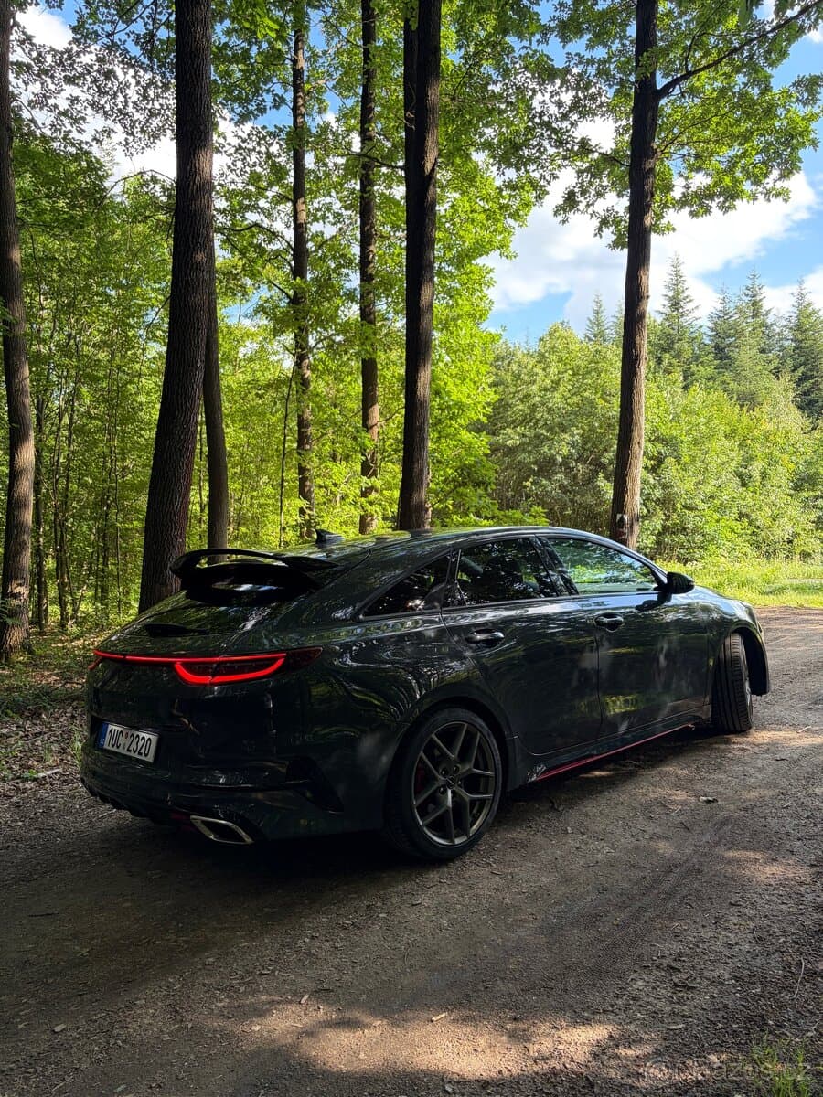 2019 Kia PROCEED - 13