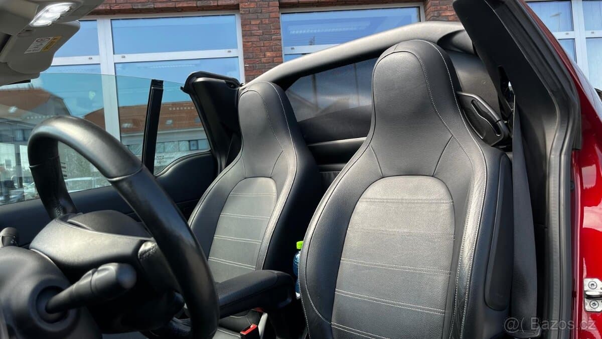 2020 Smart FORTWO - 13