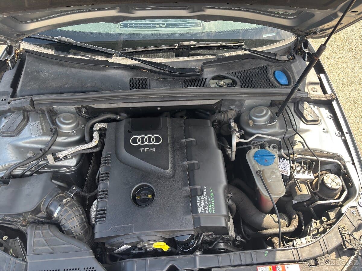 2010 Audi A4 - 13