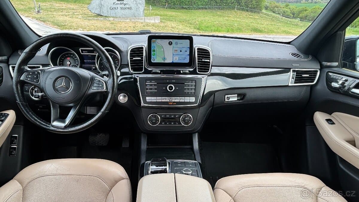 2019 Mercedes-Benz GL - 13