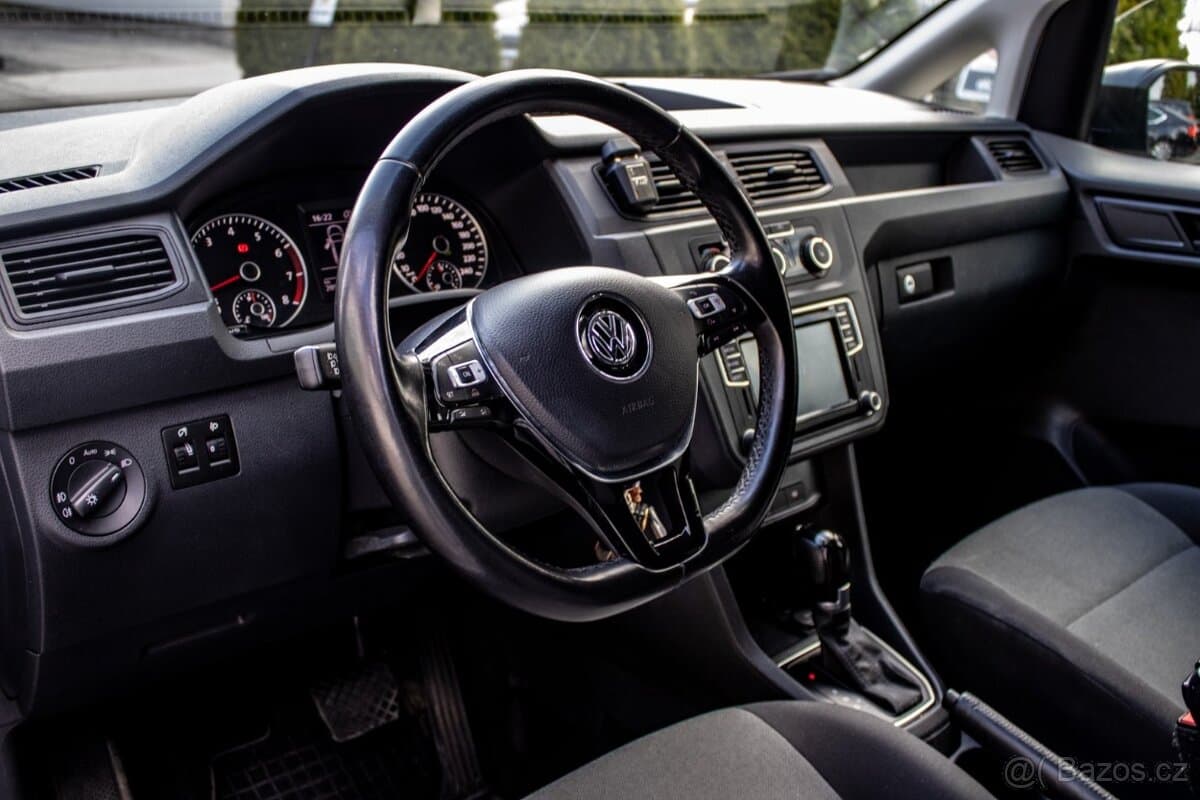 2019 Volkswagen CADDY - 13