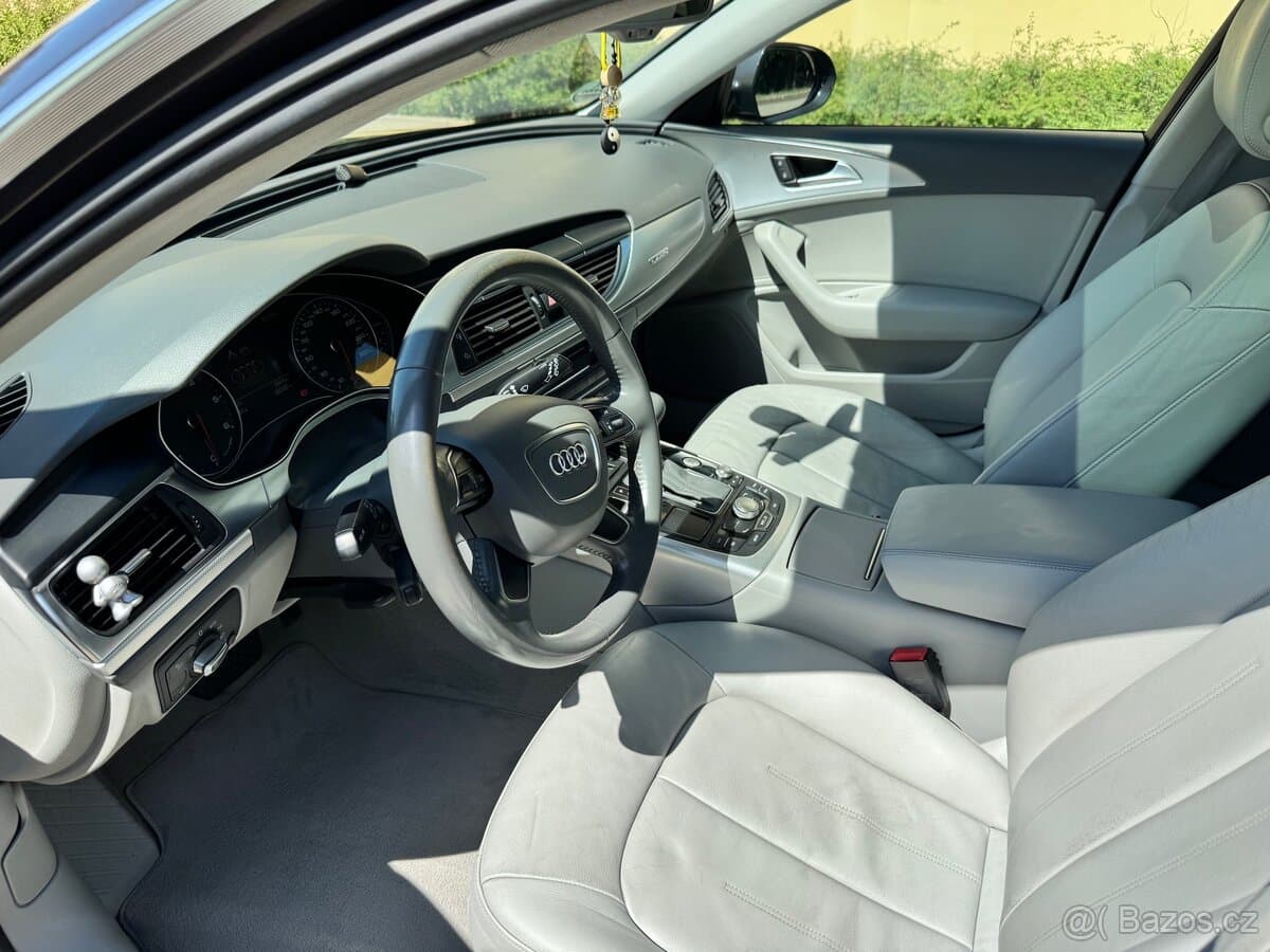 2014 Audi A6 - 13
